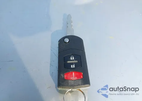 2012 Mazda Mazda5 Grand Touring из США, поврежденный, VIN JM1CW2DL1C0120549